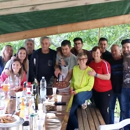 Ca'del Grillo Camping *