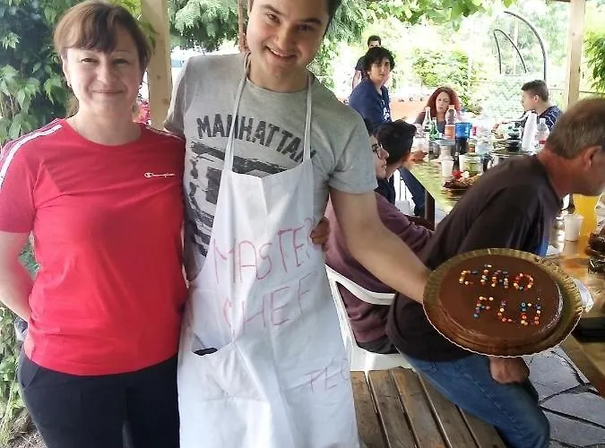 Kemping Ca'del Grillo