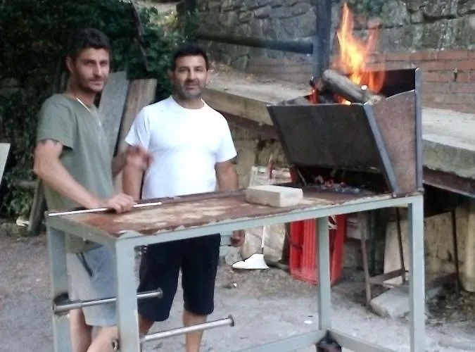 Camping Ca'del Grillo Castel del Rio