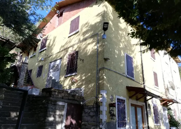 Camping Ca'del Grillo Castel del Rio