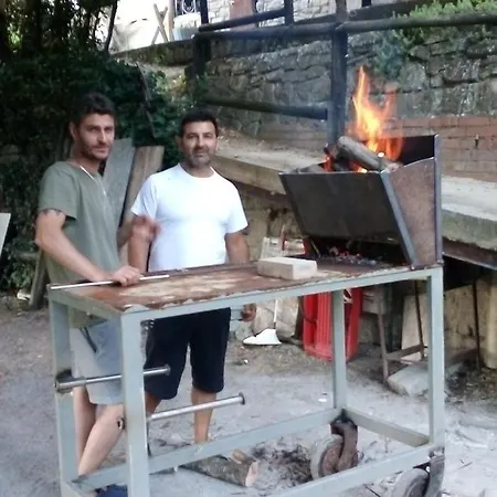 Kemping Ca'del Grillo Castel del Rio