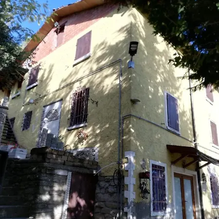 キャンプ場 Ca'del Grillo Castel del Rio