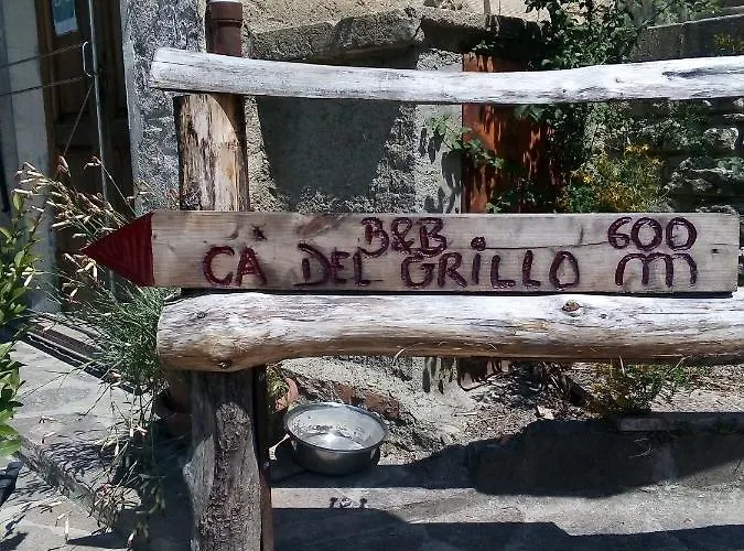 Parque de Campismo Ca'del Grillo *