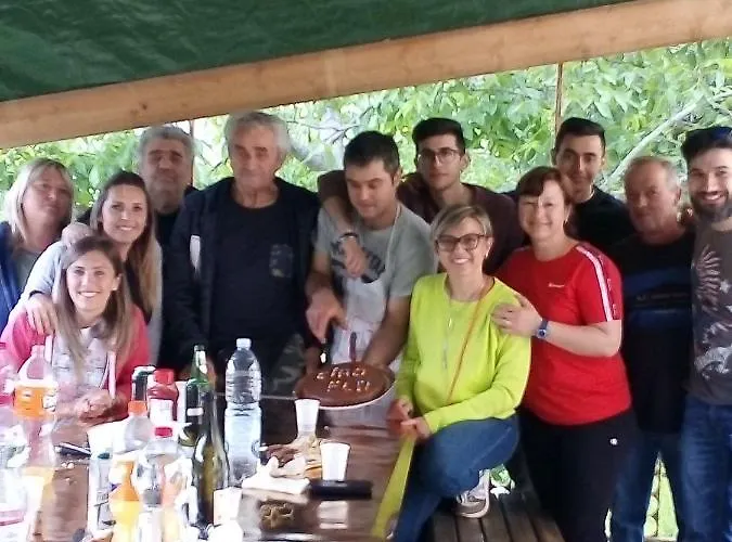 Ca'del Grillo Parque de Campismo *
